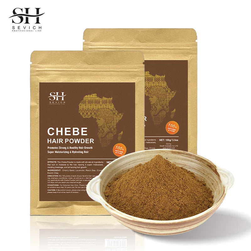 Chebe Powder Hair Oil