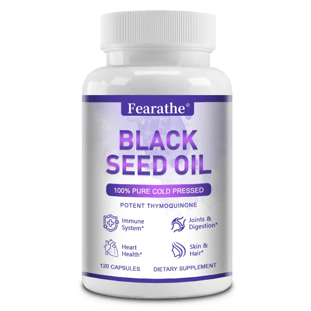 Black Seed Oil Pure