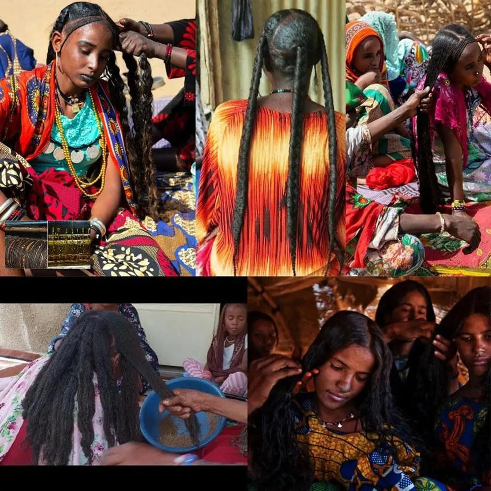 Layden African Hair Oil