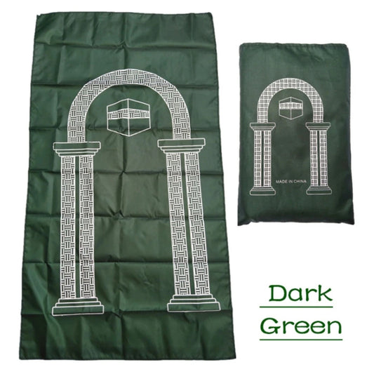 Portable Waterproof Muslim Prayer Rug