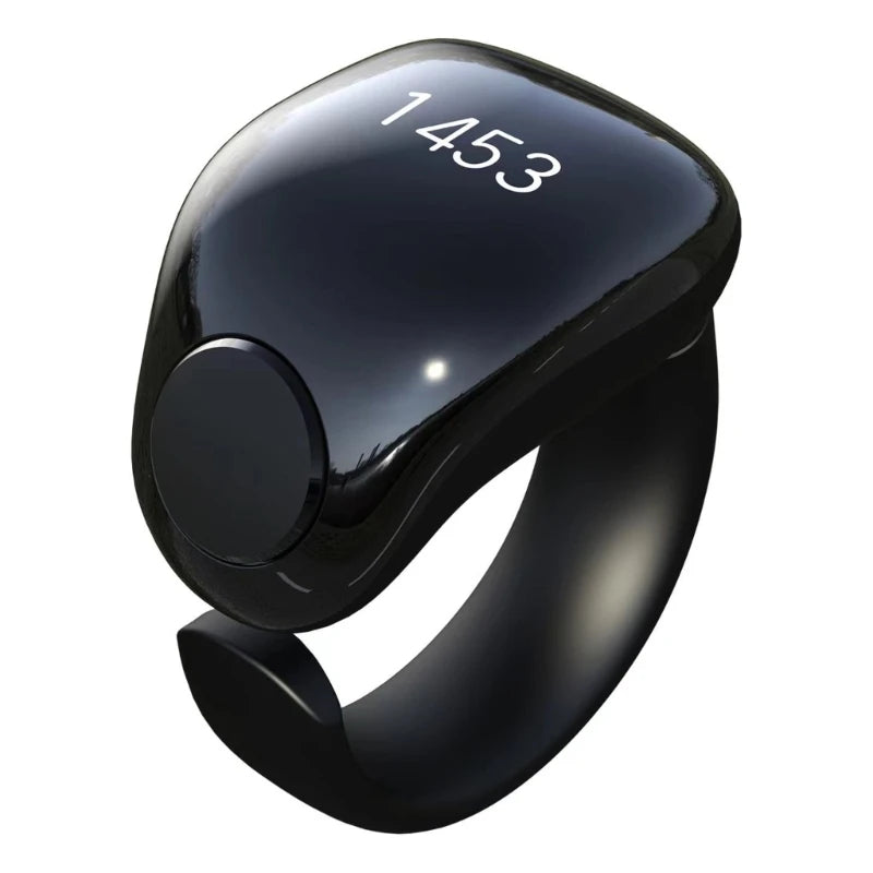 Smart Tasbih Zikr Ring