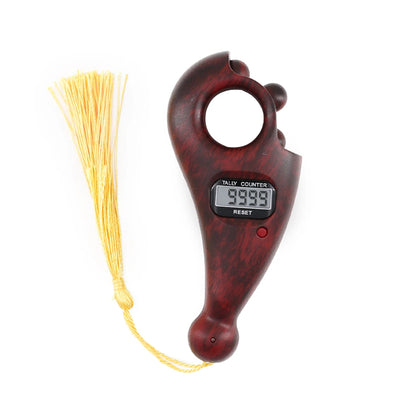 Handheld Electronic Tasbeeh Counter