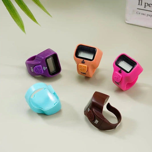 LED Finger Tasbih Counter