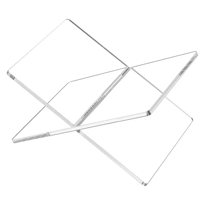 Clear Acrylic Quran Holder