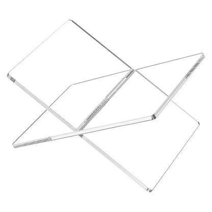Clear Acrylic Quran Holder