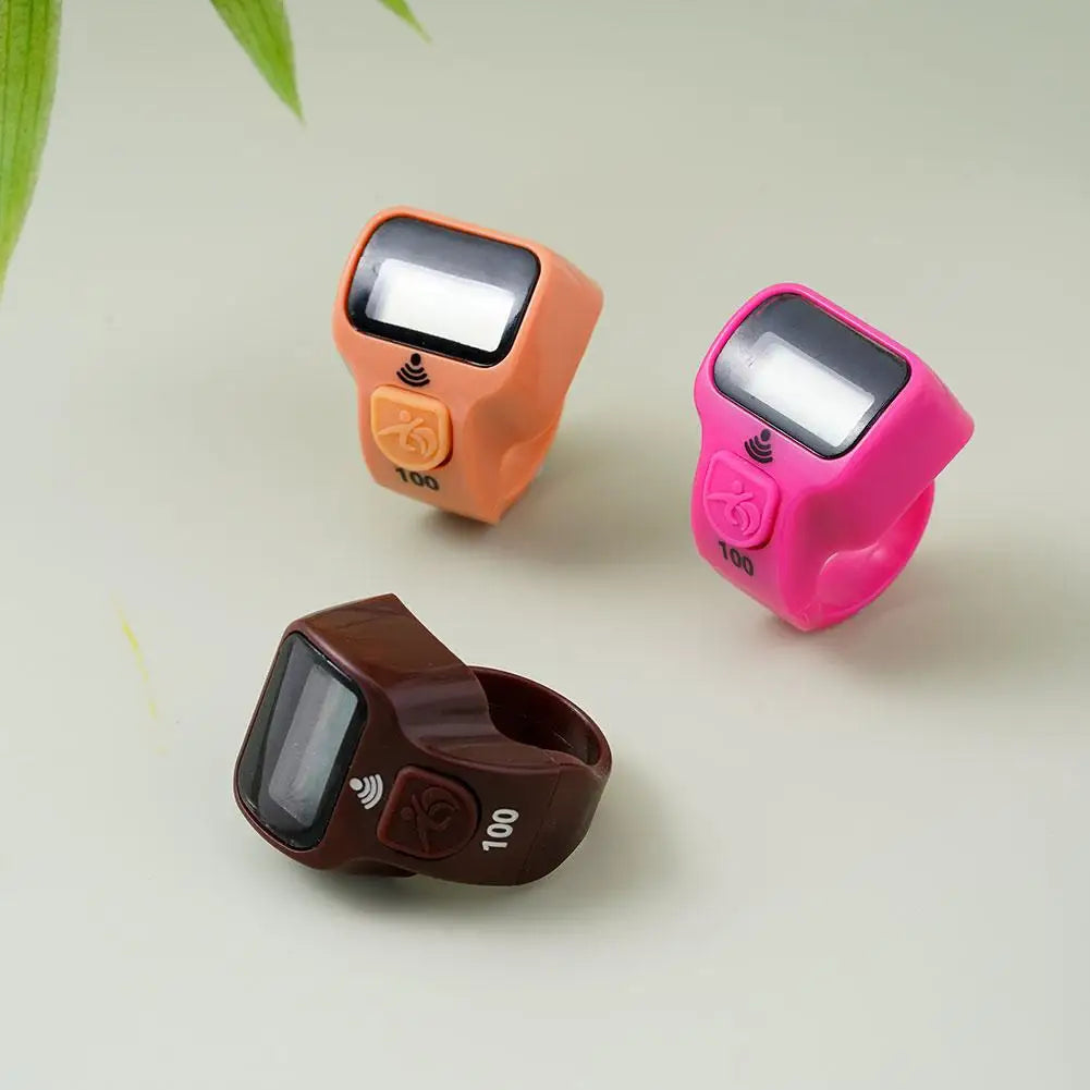 LED Finger Tasbih Counter