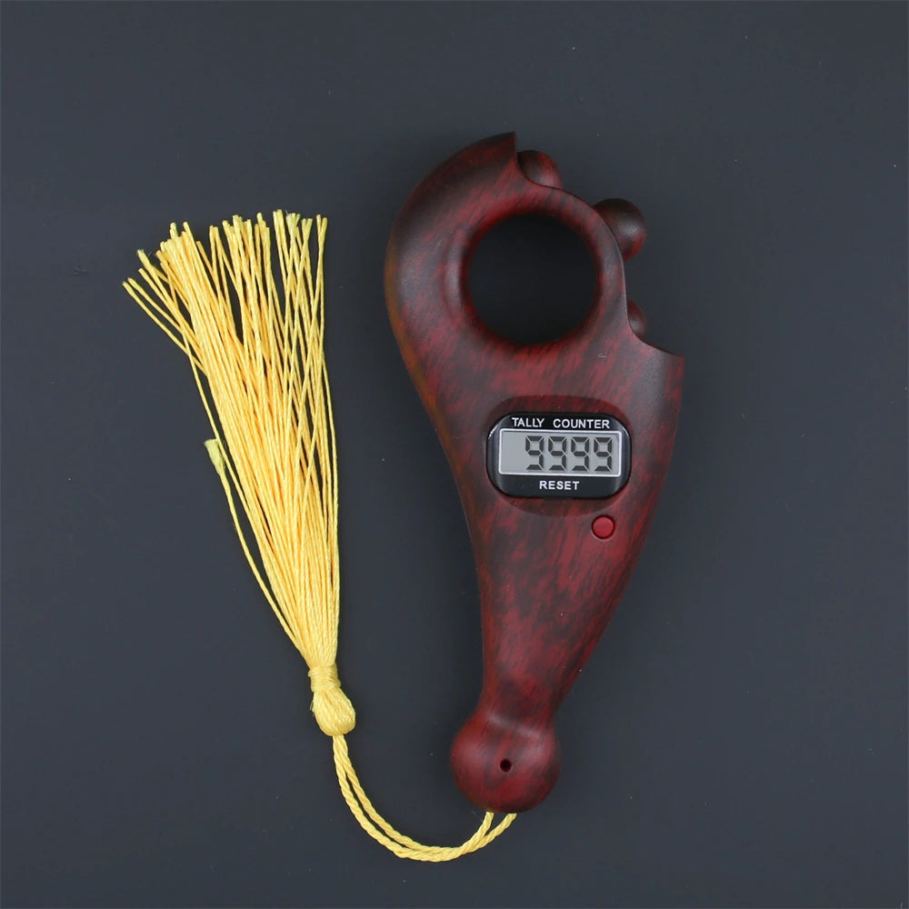 Handheld Electronic Tasbeeh Counter