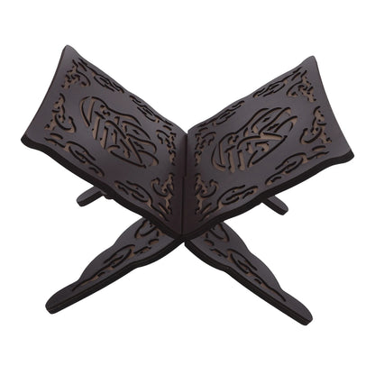Foldable Wooden Quran Holder