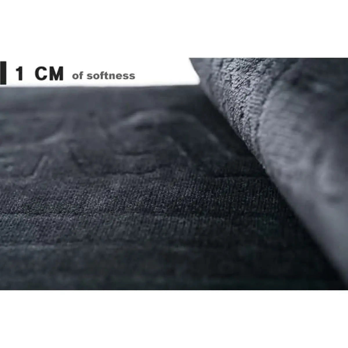 Foldable Muslim Prayer Mat with Backrest