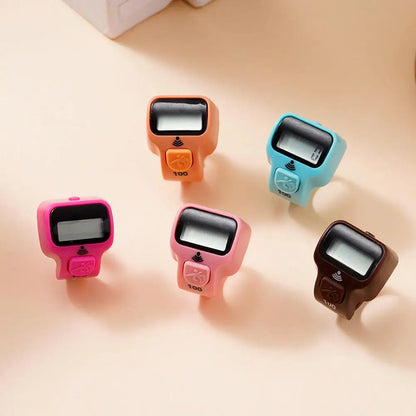 LED Finger Tasbih Counter