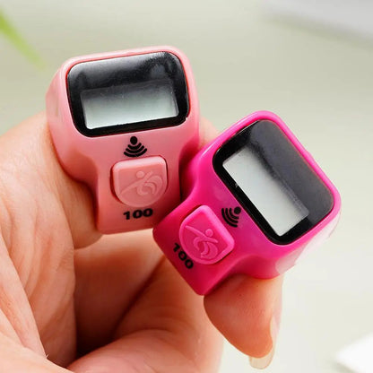 LED Finger Tasbih Counter