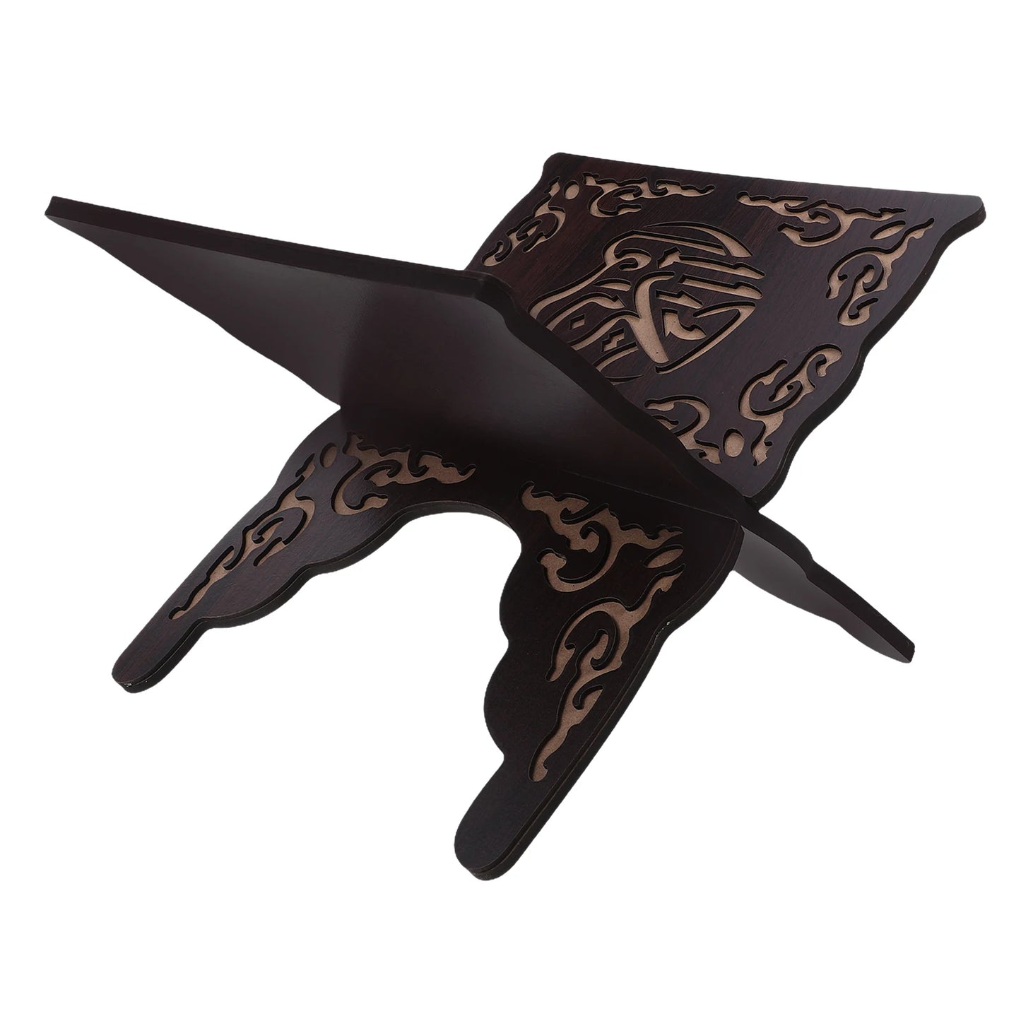 Foldable Wooden Quran Holder