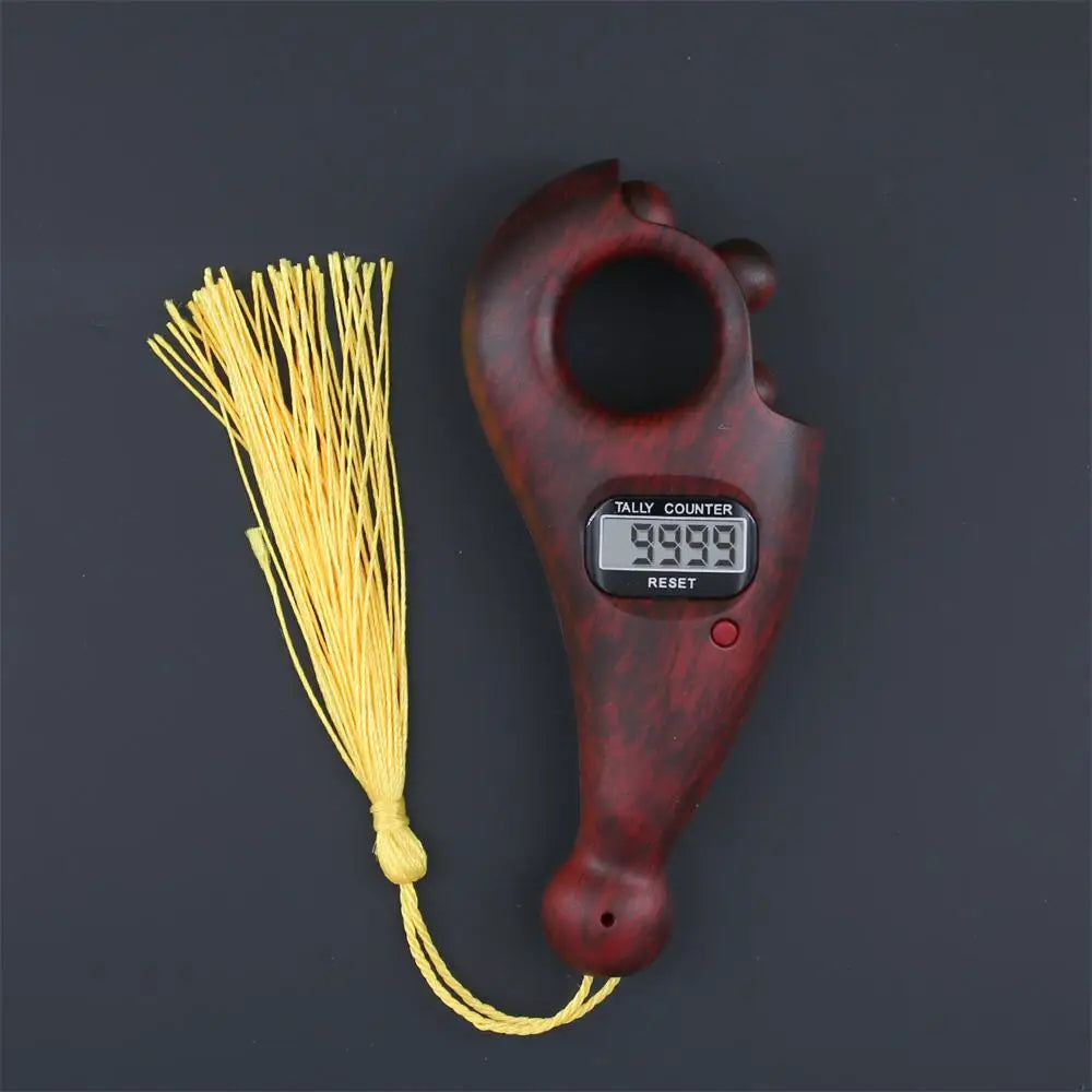 Handheld Electronic Tasbeeh Counter