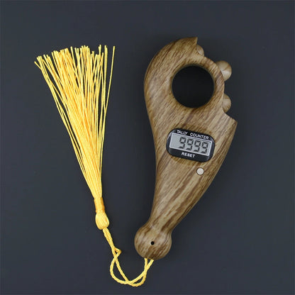 Handheld Electronic Tasbeeh Counter