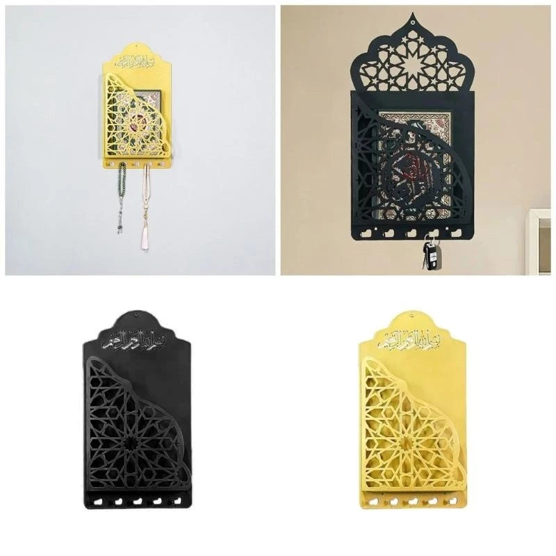Arabic Quran Hanging Shelf