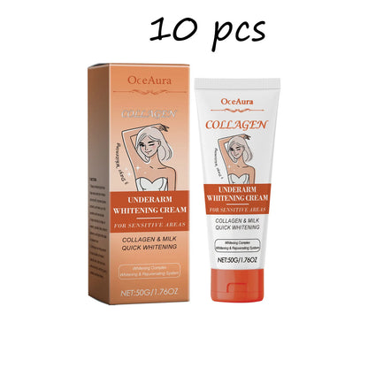 Collagen Whitening Body Cream
