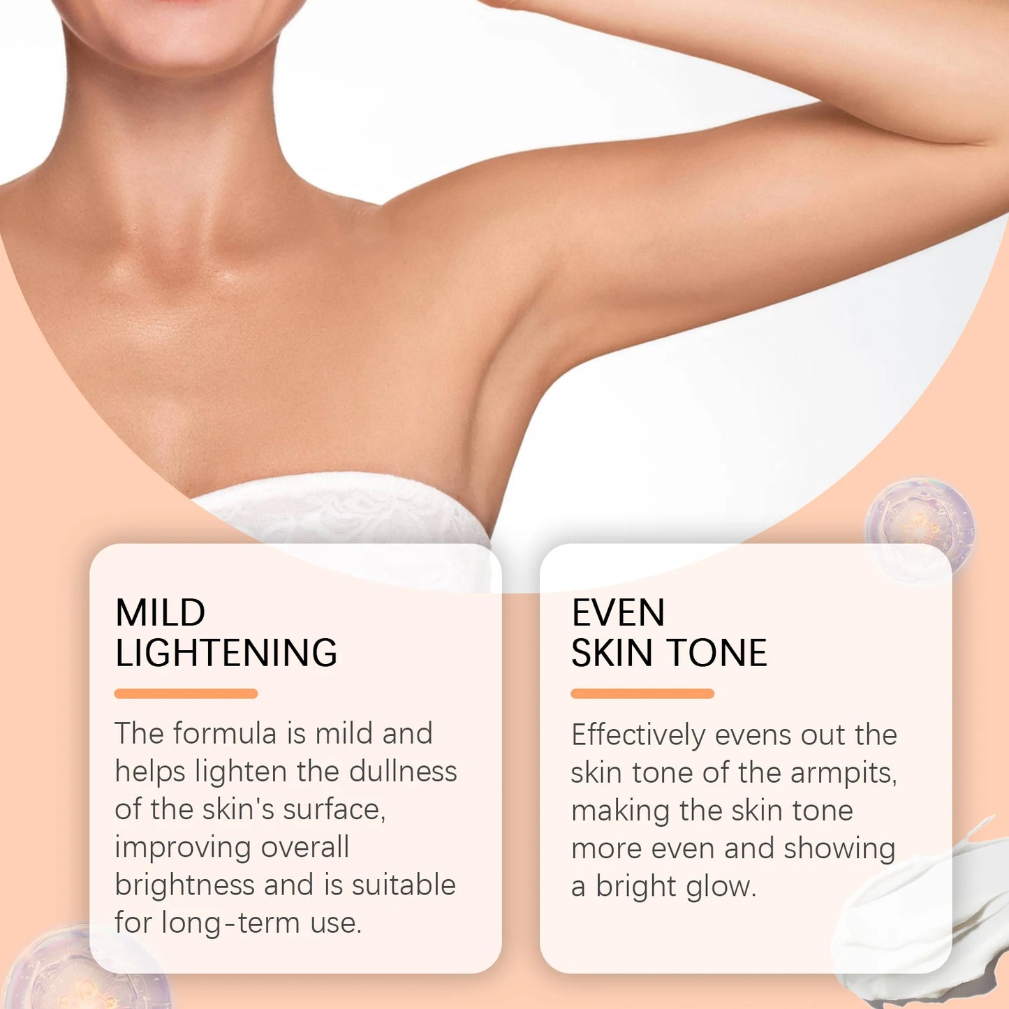 Collagen Whitening Body Cream