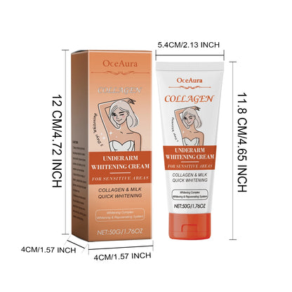Collagen Whitening Body Cream