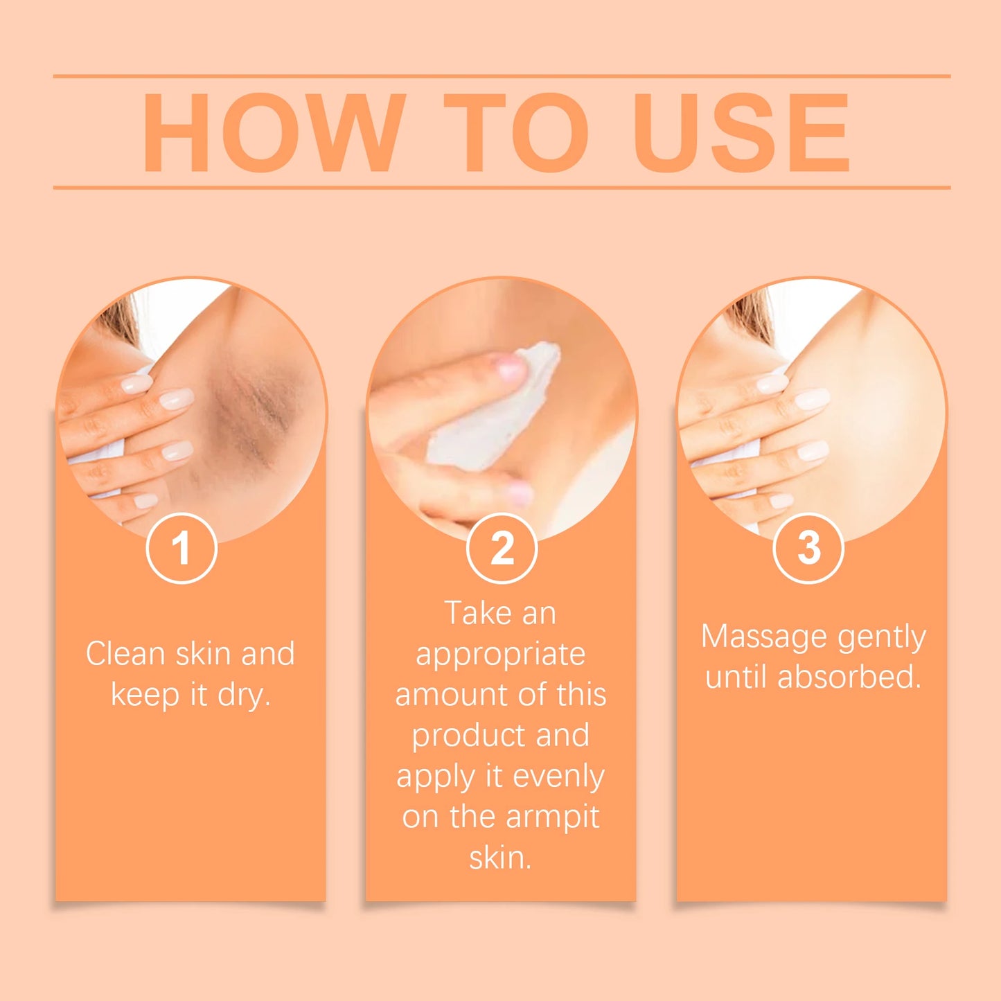Collagen Whitening Body Cream
