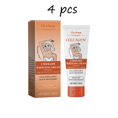 Collagen Whitening Body Cream