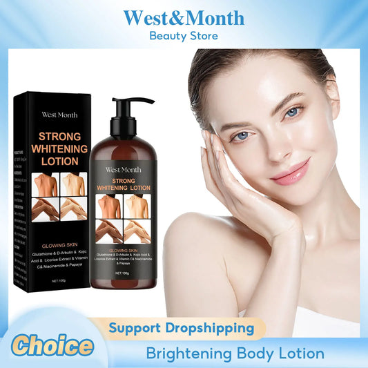 Brightening Whitening Body Lotion