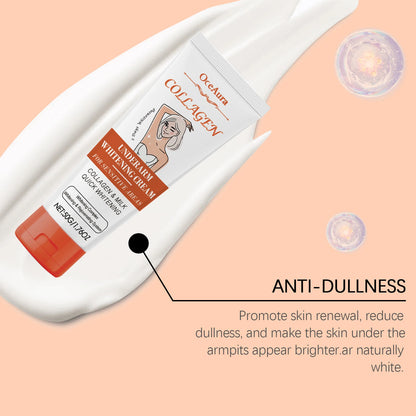 Collagen Whitening Body Cream