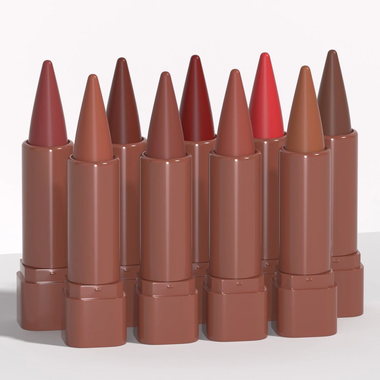Gradient Matte Lip Liner