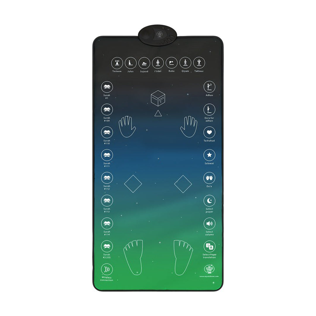 Salah Guidance Mat