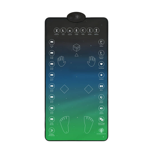 Salah Guidance Mat