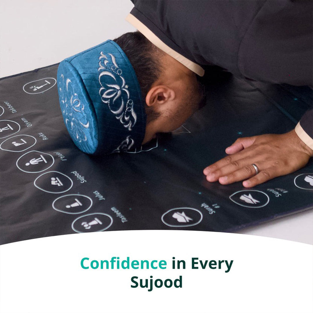Salah Guidance Mat