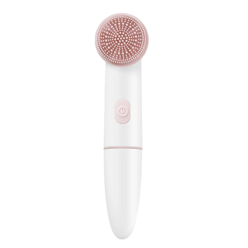 2-in-1 Electric Face Brush