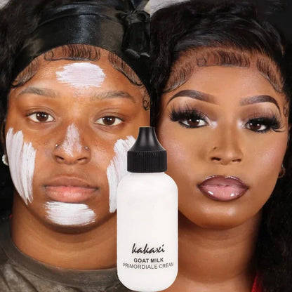 Goat Milk Foundation Cream