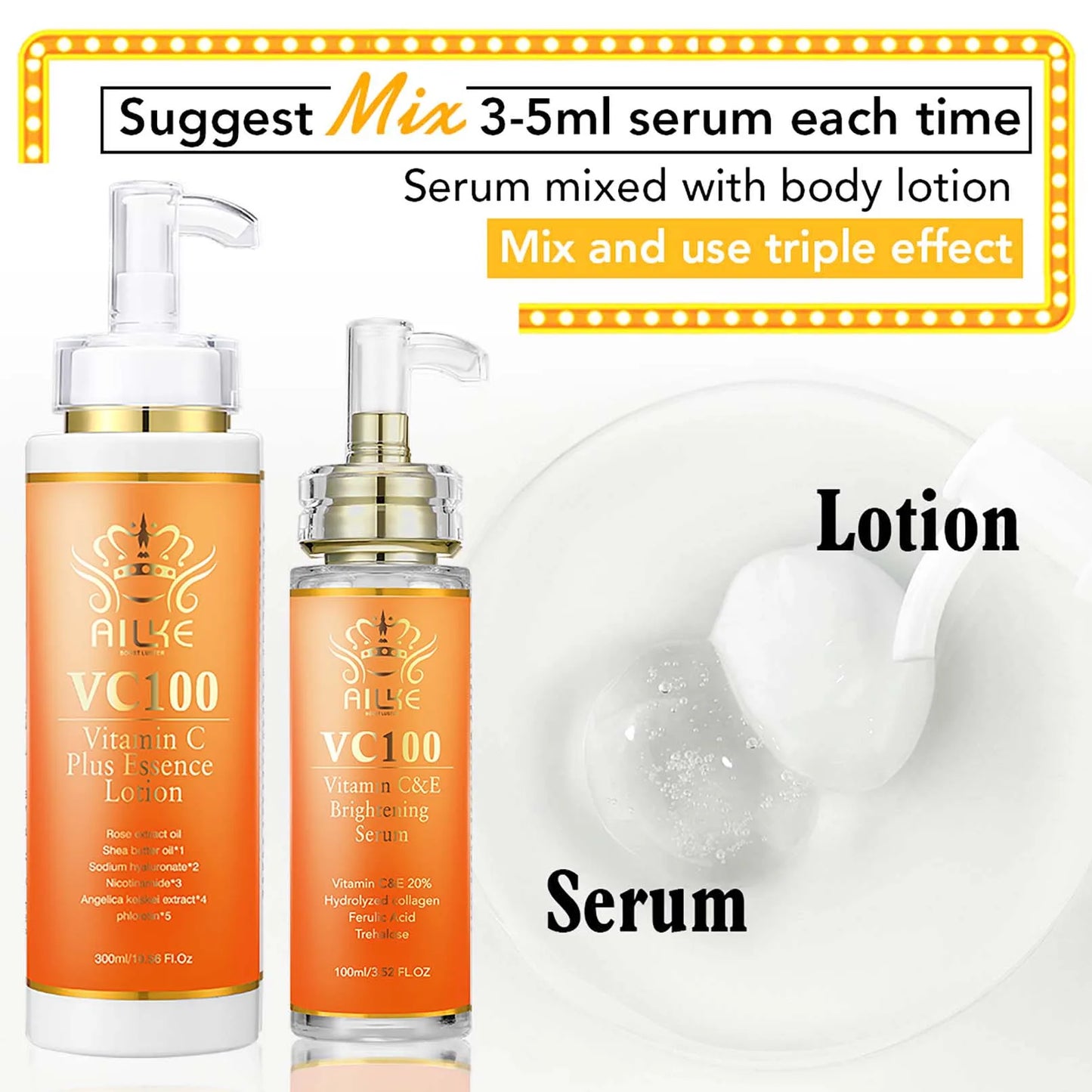 AILKE Vitamin C Kit