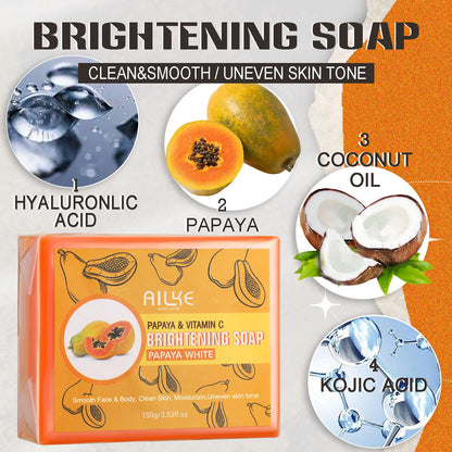 Papaya Kojic Acid Soap
