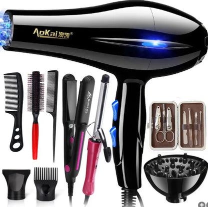 Professional High-Power Hair Dryer