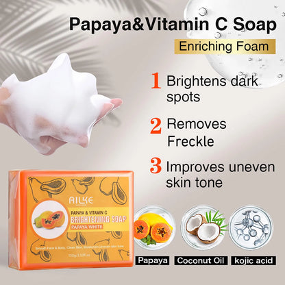 Papaya Kojic Acid Soap