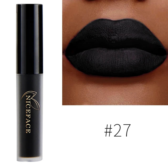 NICEFACE Matte Liquid Lipstick