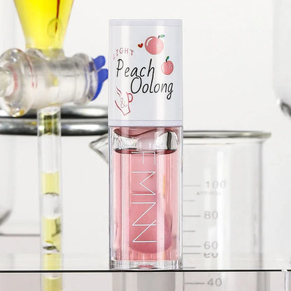 Peach Honey Lip Oil