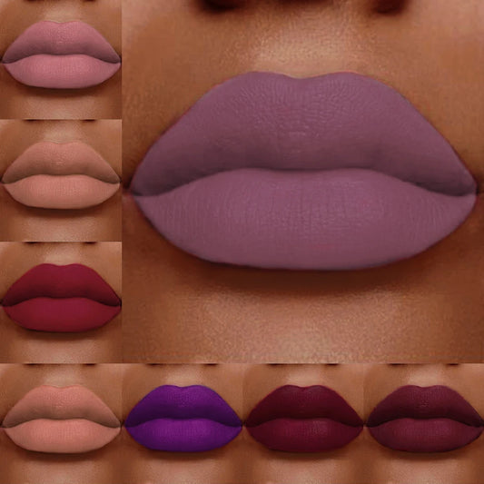 NICEFACE Matte Liquid Lipstick