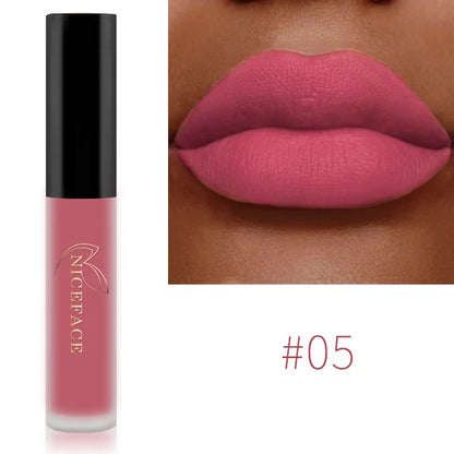 NICEFACE Matte Liquid Lipstick