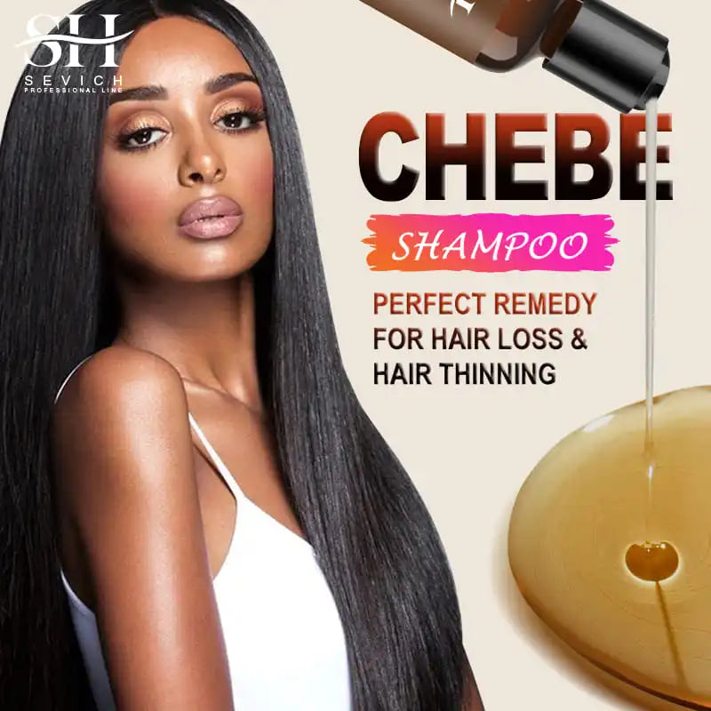 Chebe Powder Hair Oil