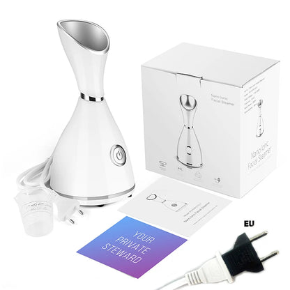 Professional Ionic Facial Steamer