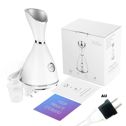 Professional Ionic Facial Steamer