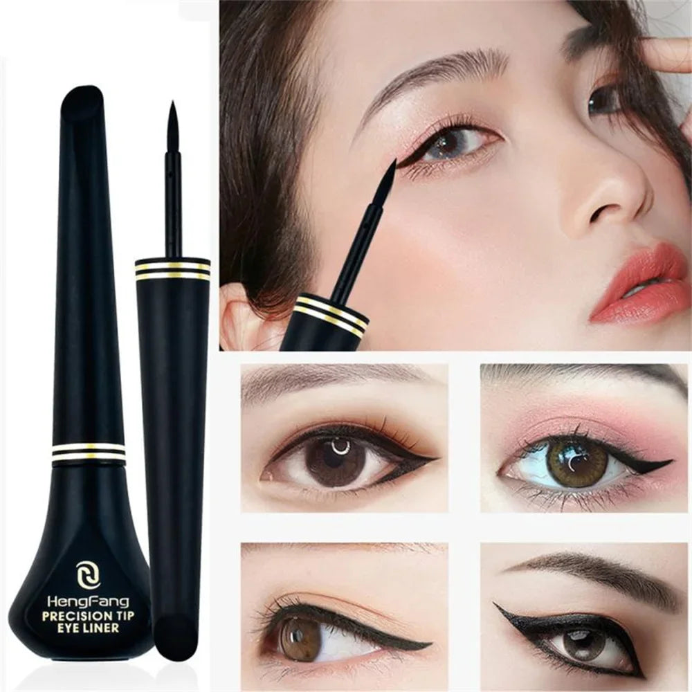 Black Waterproof Liquid Eyeliner