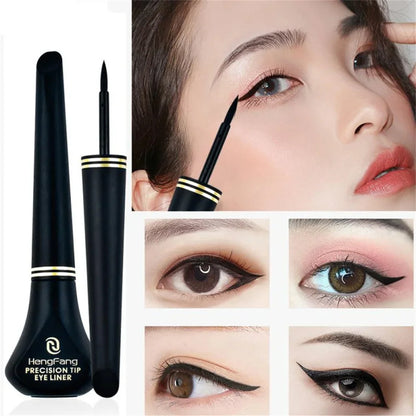 Black Waterproof Liquid Eyeliner