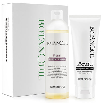 BOTÁNQUIL Rosemary Shampoo