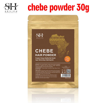 Chebe Powder Hair Oil