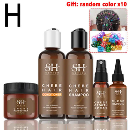 Chebe Powder Hair Oil