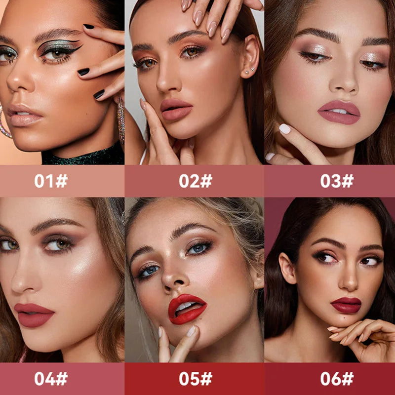 Nude Matte Liquid Lipstick