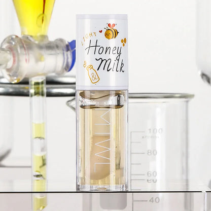 Peach Honey Lip Oil